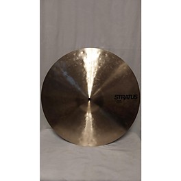 Used SABIAN 20in STRATUS Cymbal