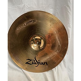 Used Zildjian 20in Scimitar Bronze Rock Cymbal