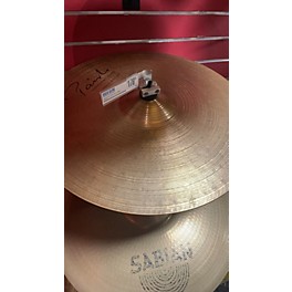 Used Paiste 20in Signature Dry Heavy Ride Cymbal