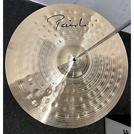 Used Paiste 20in Signature Precision Ride Cymbal