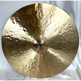 Used Paiste 20in Signature Traditional Crash Cymbal