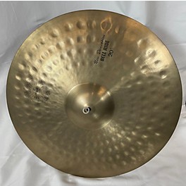 Used Paiste 20in Sound Creation New Dimension Bell Ride Cymbal