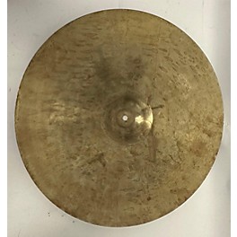 Used Paiste 20in Stanople Cymbal