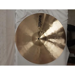 Used SABIAN 20in Stratus Cymbal