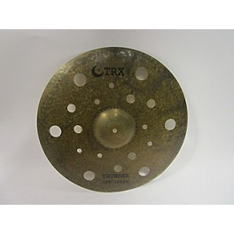 Used TRX 20in THUNDER DRK CRASH Cymbal