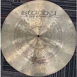 Used Istanbul Agop 20in Trash Hit Cymbal