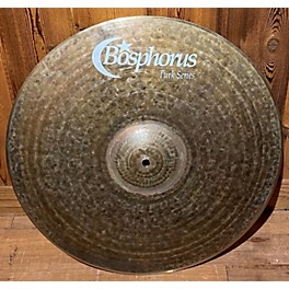 Used Bosphorus Cymbals 20in Turk Series Cymbal