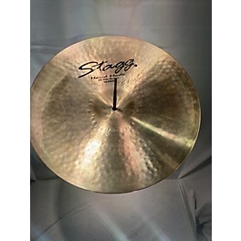 Used Stagg 20in VB-RM20 Cymbal