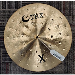 Used TRX 20in X Series Cymbal