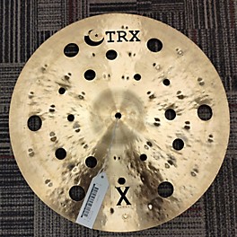 Used TRX 20in X Series O Crash Cymbal