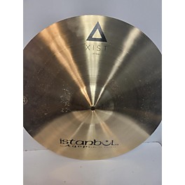 Used Istanbul Agop 20in XIST Cymbal