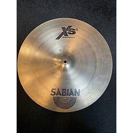 Used SABIAN 20in XS20 Medium Ride Cymbal