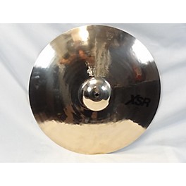 Used SABIAN 20in XSR 20in Brilliant Ride Cymbal