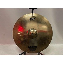 Used SABIAN 20in XSR Cymbal