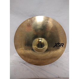 Used SABIAN 20in XSR Rock Ride Cymbal