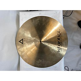 Used Istanbul Agop 20in Xist Crash Cymbal