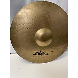 Used Zildjian 20in Z Custom Ride Cymbal