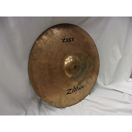 Used Zildjian 20in ZBT Cymbal