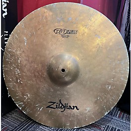 Used Zildjian 20in ZBT PLUS MEDIUM RIDE Cymbal