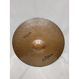 Used Zildjian 20in ZBT PLUS MEDIUM RIDE Cymbal