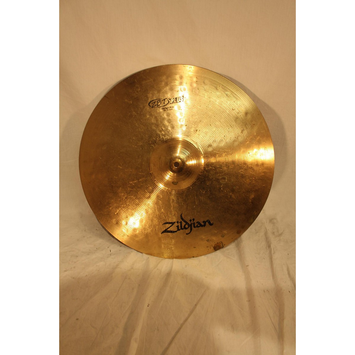 Used Zildjian 20in ZBT Plus Ride Cymbal Guitar Center