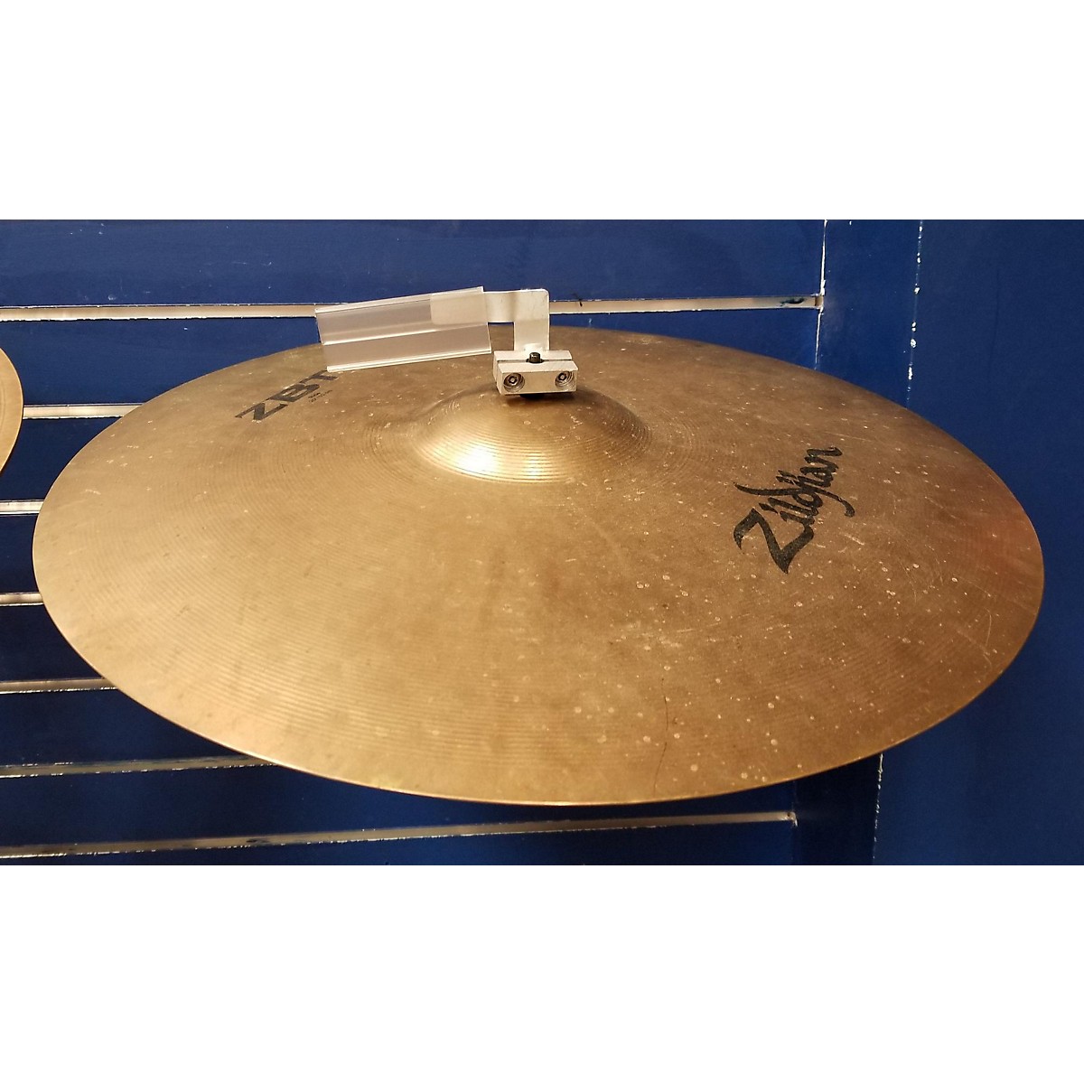 Used Zildjian 20in ZBT Ride Cymbal Guitar Center