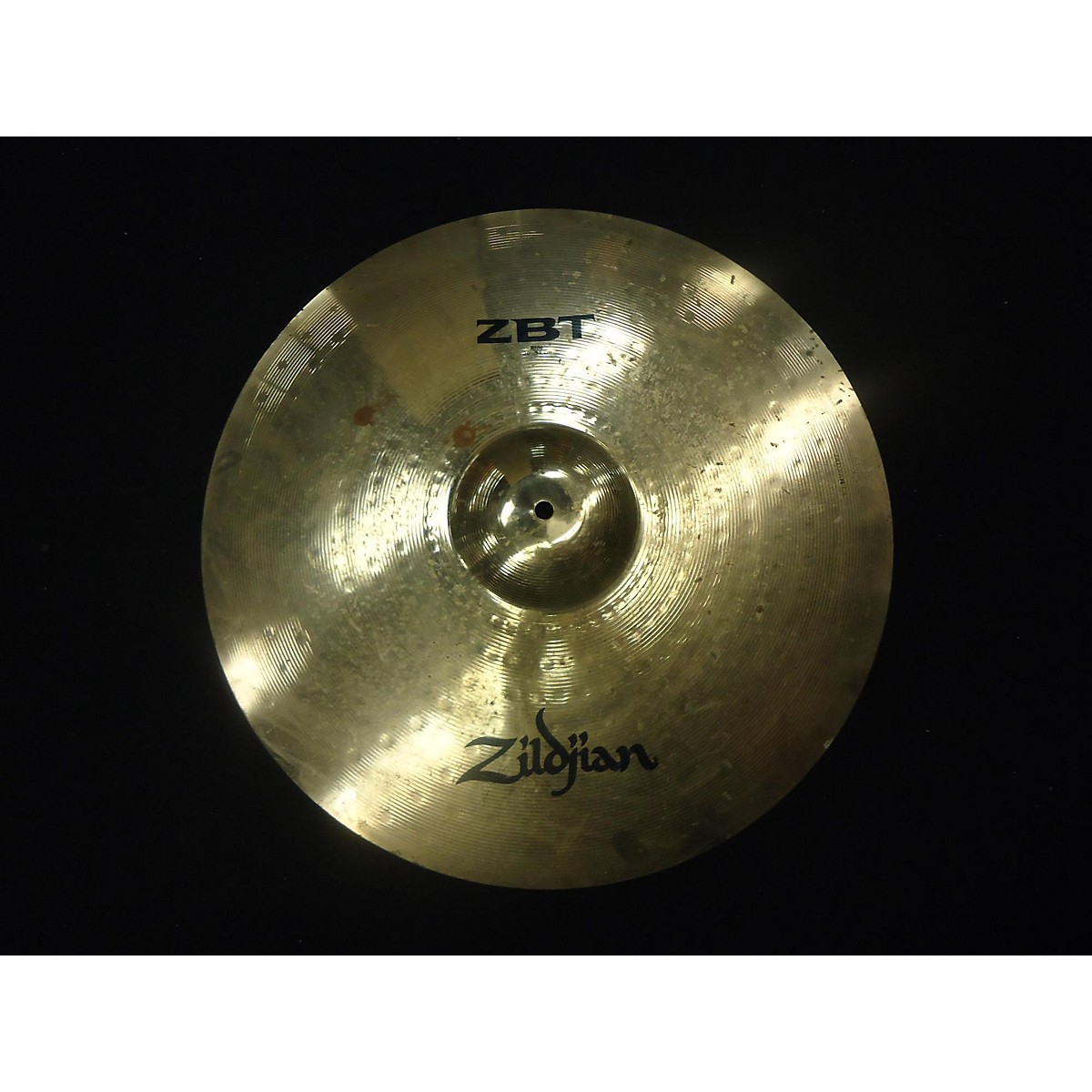 Used Zildjian 20in ZBT Ride Cymbal Guitar Center