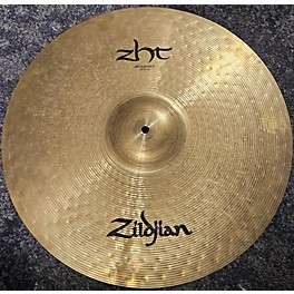 Used Zildjian 20in ZHT Medium Ride Cymbal