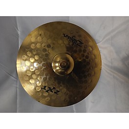 Used Zildjian 20in ZXT Rock Ride Cymbal