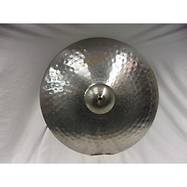 Used Zildjian 20in ZXT Titanium Medium Cymbal