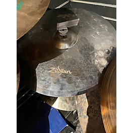 Used Zildjian 20in ZXT Titanium Rock Ride Cymbal