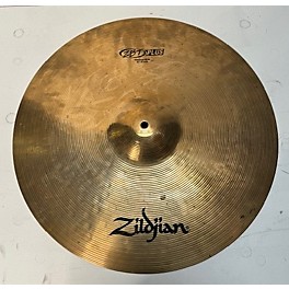 Used Zildjian 20in Zbt Plus Medium Ride Cymbal