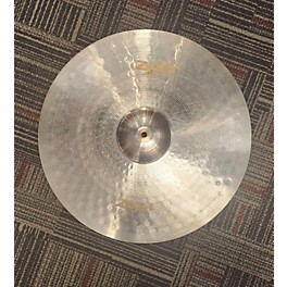 Used Zildjian 20in Zxt Titanium Medium Ride Cymbal