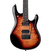 20th Anniversary John Petrucci JP6 Electric Guitar Honey Butter Burst