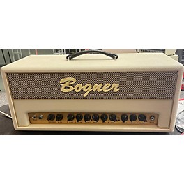 Used Bogner 20th Anniversary KT-88 Shiva Tube Guitar Amp Head