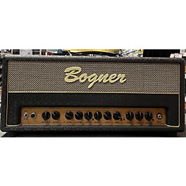 Used Bogner 20th Anniversary Shiva KT88 W/Reverb Tube Guitar Amp Head
