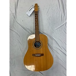 Used Seagull 20th Annversary Spruce Acoustic Guitar