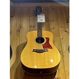 Used Taylor 210 Acoustic Guitar