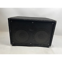 Used Fender 210 PRO Bass Cabinet