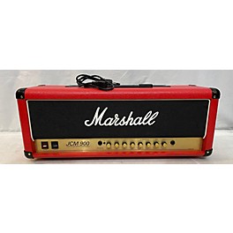 Used Marshall 2100 JCM900 MKIII 100W Tube Guitar Amp Head