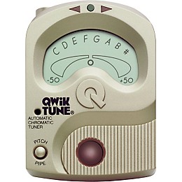 Qwik Tune QT-12 Auto Chromatic Tuner