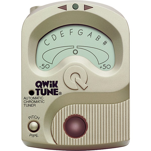 Qwik Tune QT-12 Auto Chromatic Tuner