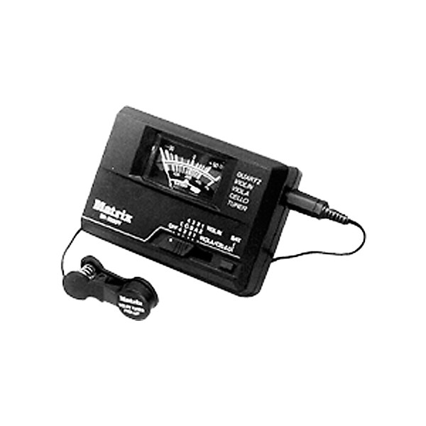 Matrix SR1000V Violin/Viola/Cello Tuner