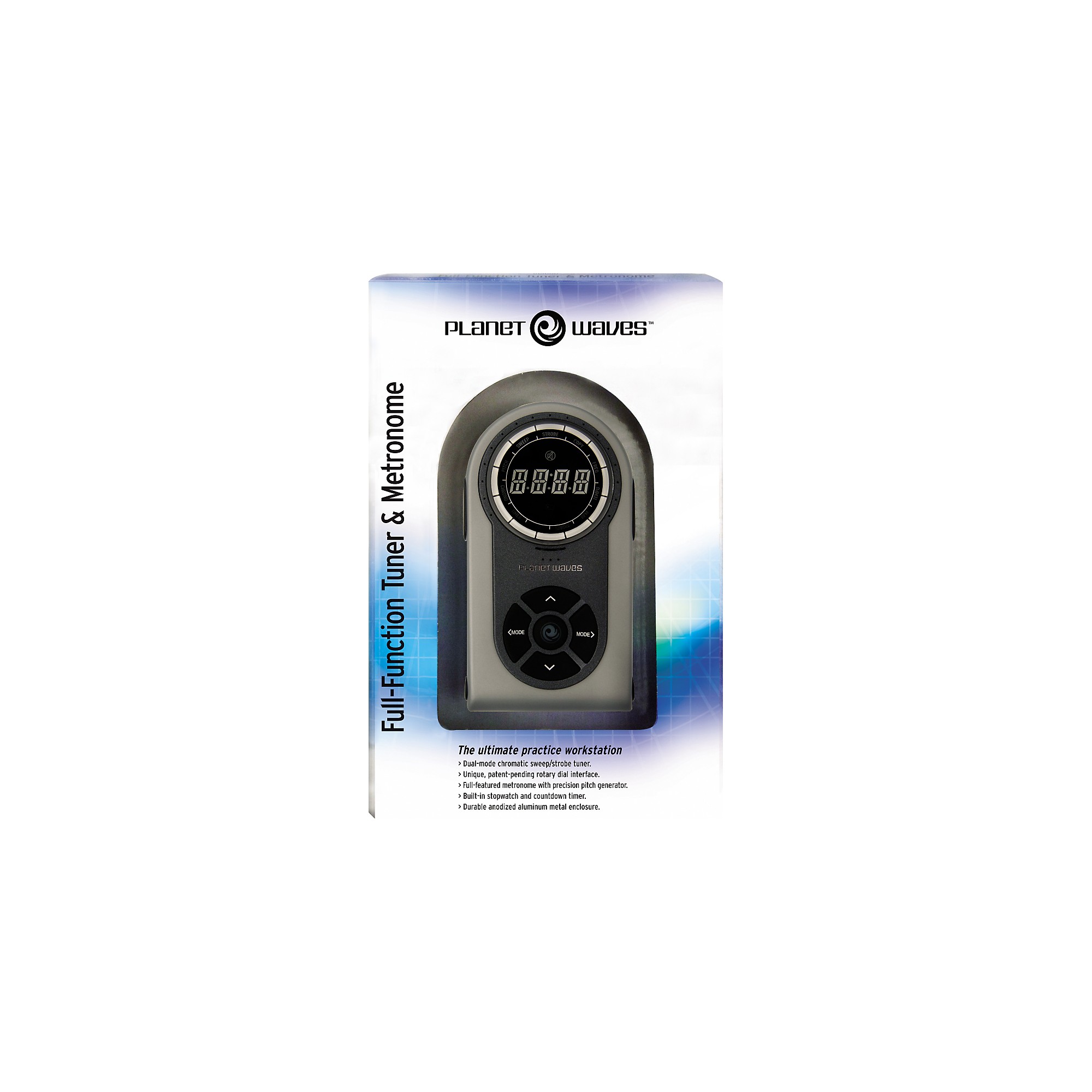 邦楽 vocalography / electro planet D'Addario Planet Waves PW-CT-05 Chromatic Tuner Metronome