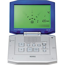 KORG LMA-120 Flip-Up Digital Metronome