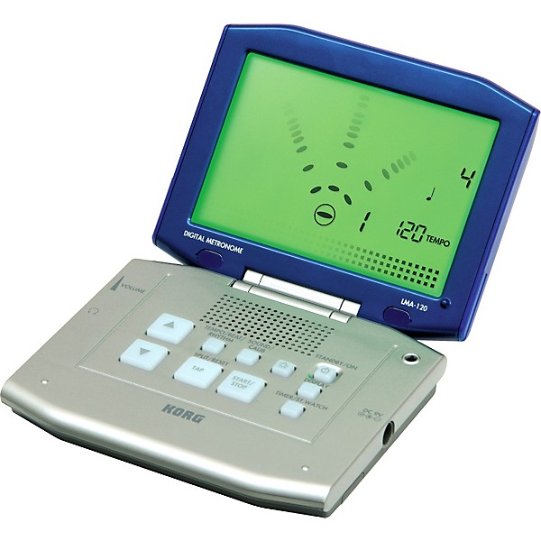 KORG LMA-120 Flip-Up Digital Metronome