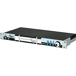 Open Box Peterson VS-R StroboRack Virtual Strobe Tuner Level 2 886830617294