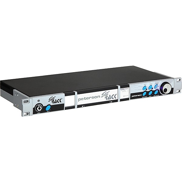 Open Box Peterson VS-R StroboRack Virtual Strobe Tuner Level 2 886830617294