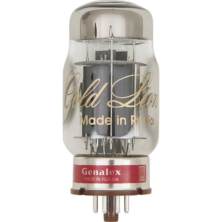 Genalex KT88 Gold Lion Power Tube Sets Soft Duet | Guitar Center