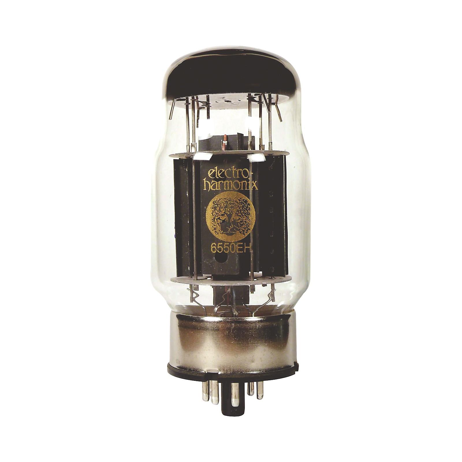Sextet of Tung-Sol 6550 New Production Power Vacuum Tube 